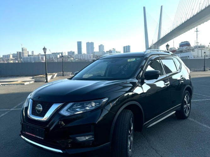NISSAN X-TRAIL в г.Хабаровск