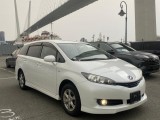 TOYOTA WISH 4WD в г.Владивосток 0