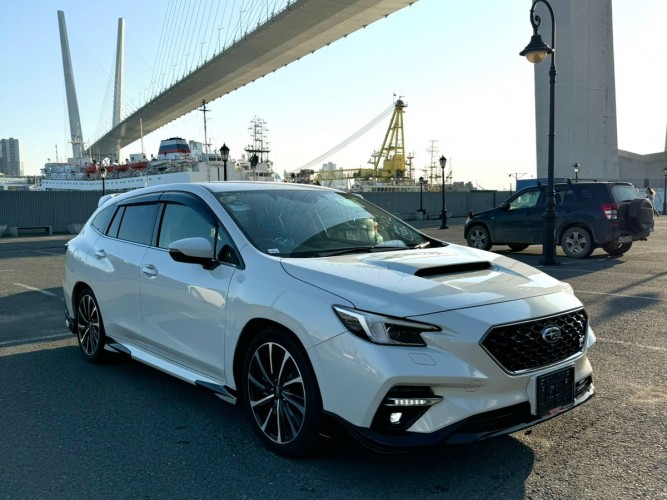 SUBARU LEVORG STI в г.Нижнекамск