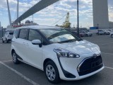 TOYOTA SIENTA 4WD в г.Владивосток 0