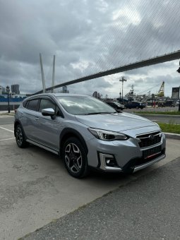 SUBARU XV HYBRID 4WD в Камчатский Край