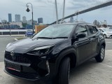 TOYOTA YARIS CROSS в г.Славгород 3