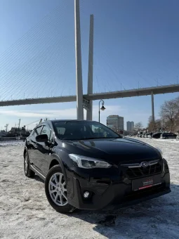 SUBARU XV в г.Большой Камень
