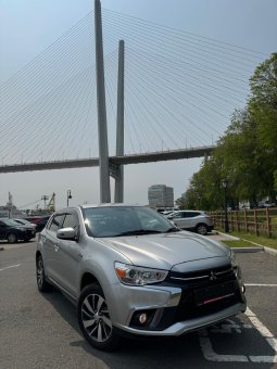 MITSUBISHI RVR 4WD в г.Братск