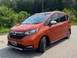 HONDA FREED HYBRID в Краснодарский край 2