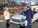 Mercedes-Benz GLA 220 в г.Владивосток 0