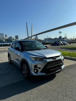 TOYOTA RAIZE 4WD в г.Оренбург