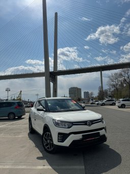 SSANGYONG TIVOLI в г.Севастополь