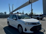 TOYOTA COROLLA AXIO 4WD в Камчатский край 0