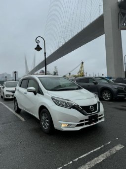 NISSAN NOTE 4WD в Камчатский Край