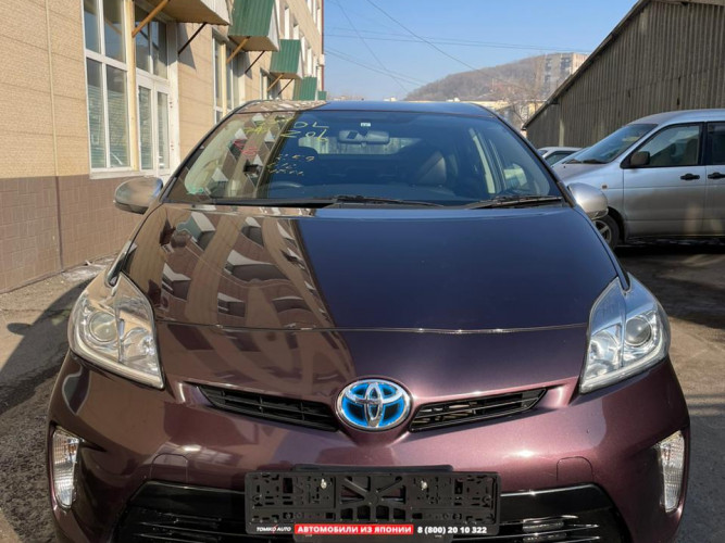 TOYOTA PRIUS в г.Владивосток