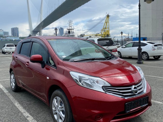 NISSAN NOTE в г.Екатеринбург