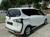 TOYOTA SIENTA в Тульскую Область 6