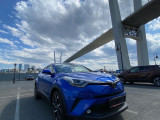 ​TOYOTA C-HR 4WD в г.Новосибирск 9