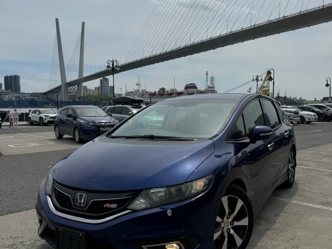 HONDA JADE в г.Абакан