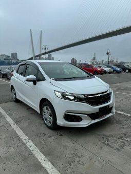 HONDA FIT в г.Братск