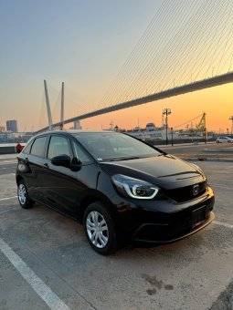 HONDA FIT 4WD в г.Якутск