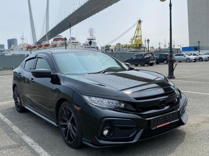 HONDA CIVIC в г.Владивосток