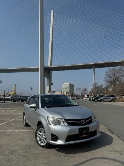 TOYOTA COROLLA FIELDER 4WD в Камчатский край