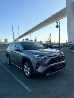 TOYOTA RAV4 в г.Воронеж