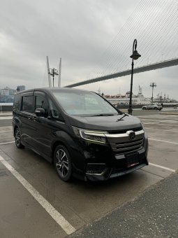 HONDA STEPWGN в г.Москва