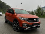 VOLKSWAGEN T-CROSS в г.Новосибирск 0