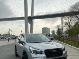 SUBARU FORESTER на Сахалин 2