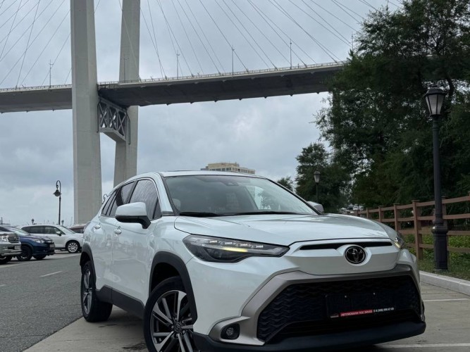 TOYOTA FRONTLANDER в г.Екатеринбург