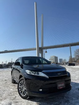 TOYOTA HARRIER в г.Новосибирск