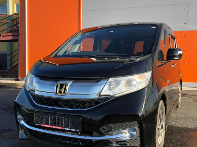 HONDA STEPWGN в г.Владивосток