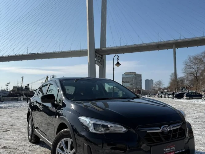 SUBARU XV в г.Большой Камень