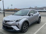 TOYOTA C-HR 4WD в г.Вилючинск 2