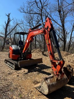 KUBOTA U35-6S в г.Владивосток