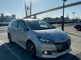 TOYOTA WISH в г.Братск 0