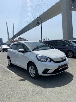 HONDA FIT 4WD в г.Вилючинск