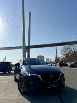 MAZDA CX-3 4WD в Камчатский край