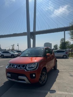 SUZUKI IGNIS 4WD в г.Уфа