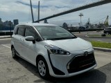 TOYOTA SIENTA в Тульскую Область 0