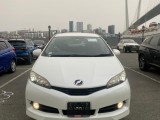 TOYOTA WISH 4WD в г.Владивосток 1