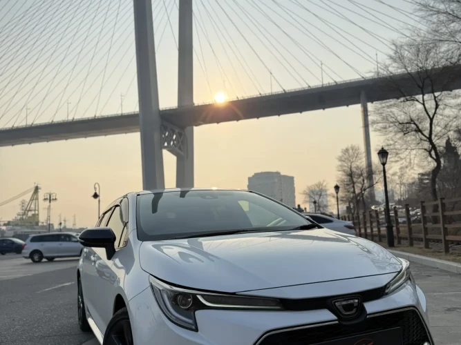 TOYOTA COROLLA TOURING в Забайкальский край