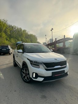 KIA SELTOS в Омскую область