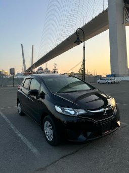 HONDA FIT в г.Чита