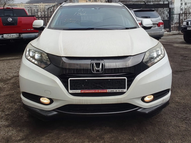 HONDA VEZEL в г.Петропавловск-Камчатский