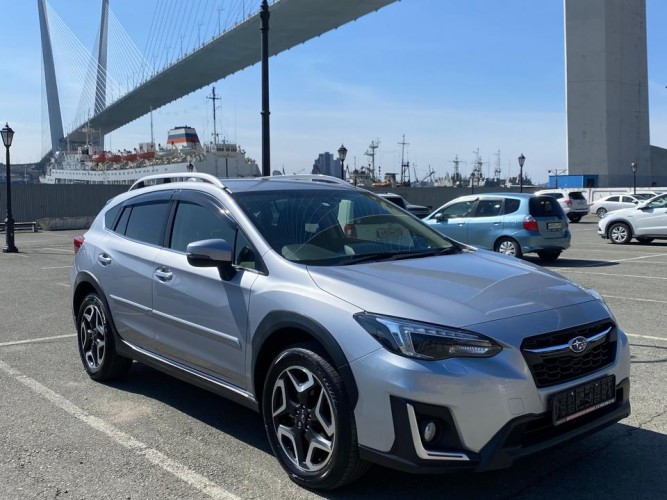 SUBARU XV в г.Вилючинск