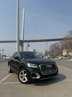 AUDI Q2 в г.Новосибирск