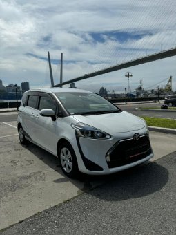 TOYOTA SIENTA в Тульскую Область