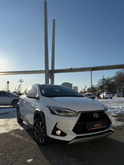 TOYOTA YARIS L в г.Ульяновск