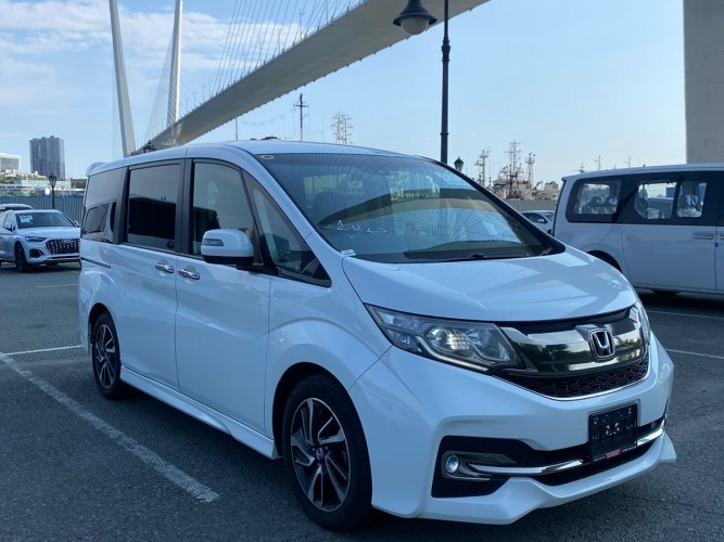 HONDA STEPWGN в Алтайский край г.Славгород