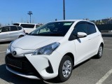 TOYOTA VITZ в г.Омск 3