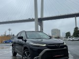 TOYOTA COROLLA CROSS в г.Новосибирск 0